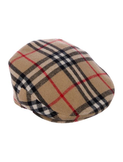 burberry beret womens|Burberry hat winter.